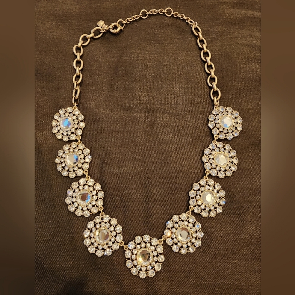 J Crew Statement Necklace